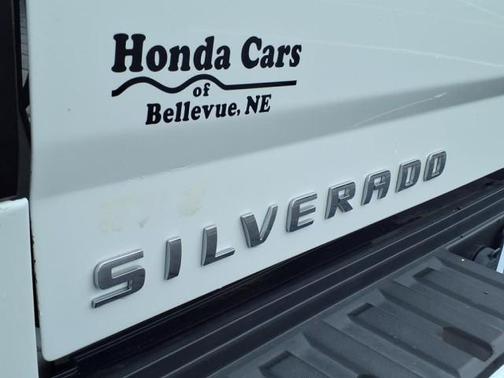 2018 Chevrolet Silverado 2500 LT