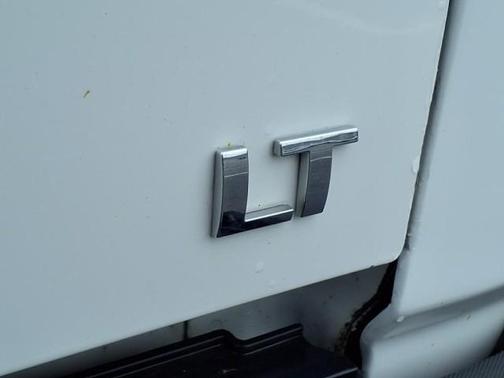 2018 Chevrolet Silverado 2500 LT