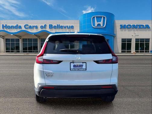 2026 Honda CR-V EX AWD
