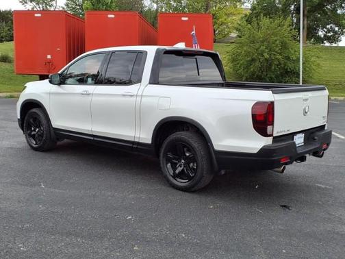 2023 Honda Ridgeline Black
