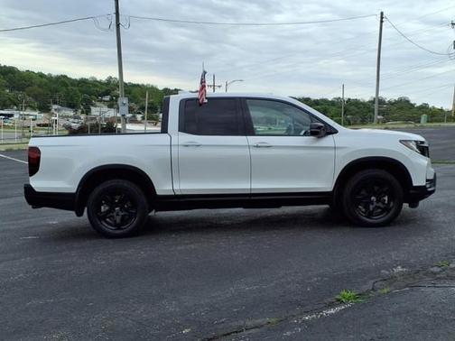 2023 Honda Ridgeline Black