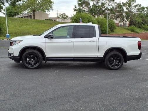2023 Honda Ridgeline Black