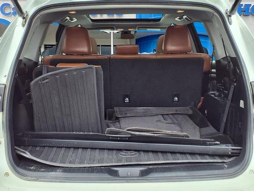 Blizzard Pearl 2017 Toyota Highlander Limited Platinum