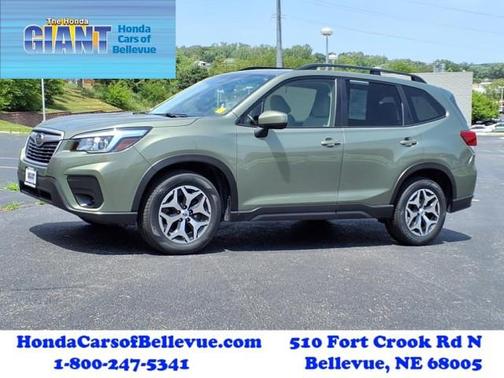 2020 Subaru Forester Premium