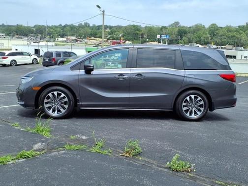 2023 Honda Odyssey EX-L