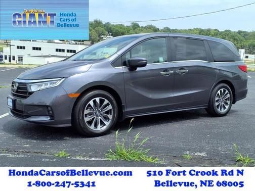 2023 Honda Odyssey EX-L