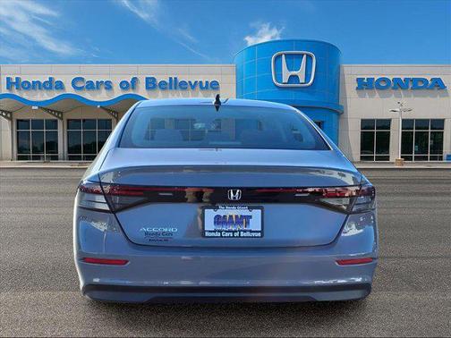 2025 Honda Accord Sport SE 1.5T