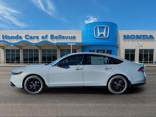 2025 Honda Accord Sport SE 1.5T