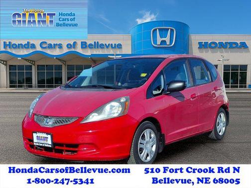 2009 Honda Fit Base