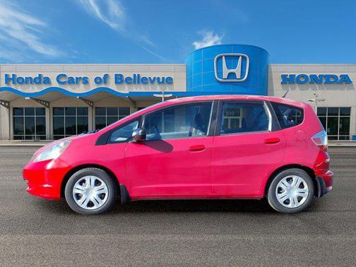 2009 Honda Fit Base