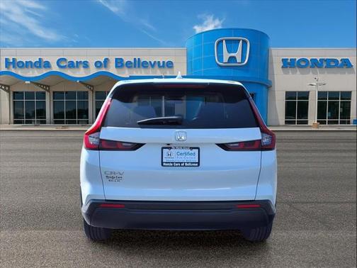 2023 Honda CR-V EX-L AWD
