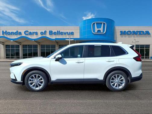2023 Honda CR-V EX-L AWD