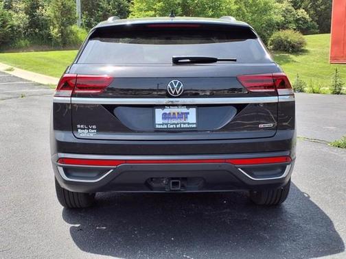2020 Volkswagen Atlas Cross Sport 3.6L V6 SEL 4MOTION