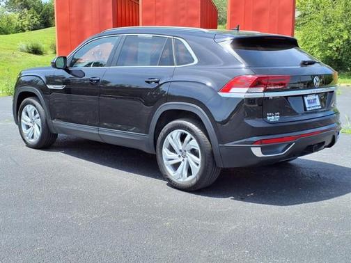 2020 Volkswagen Atlas Cross Sport 3.6L V6 SEL 4MOTION