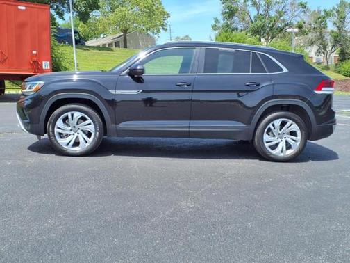 2020 Volkswagen Atlas Cross Sport 3.6L V6 SEL 4MOTION