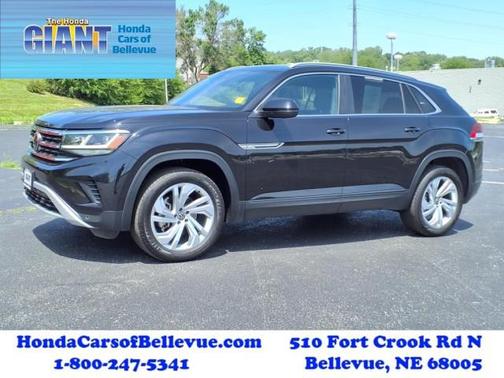 2020 Volkswagen Atlas Cross Sport 3.6L V6 SEL 4MOTION