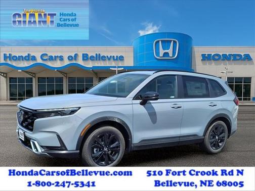 2026 Honda CR-V Hybrid Sport Touring