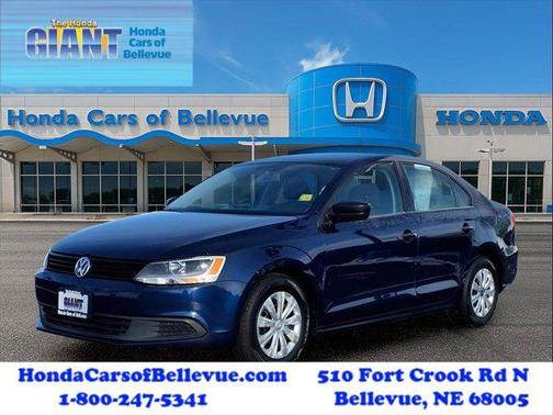 2013 Volkswagen Jetta S