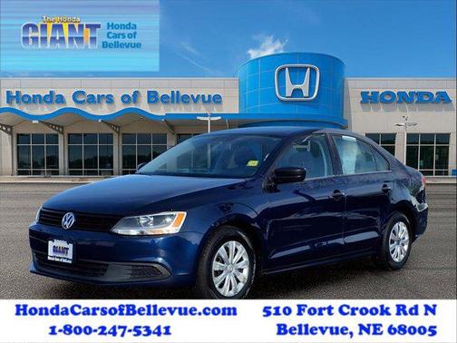 2013 Volkswagen Jetta S