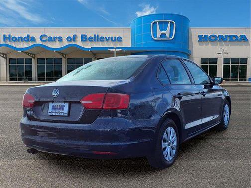 2013 Volkswagen Jetta S