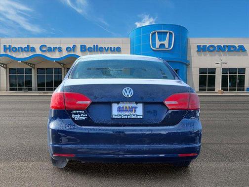 2013 Volkswagen Jetta S