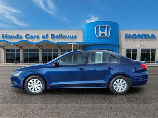 2013 Volkswagen Jetta S