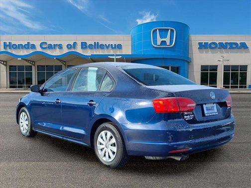 2013 Volkswagen Jetta S