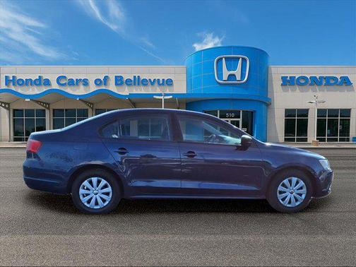2013 Volkswagen Jetta S