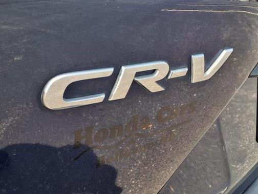 2017 Honda CR-V LX