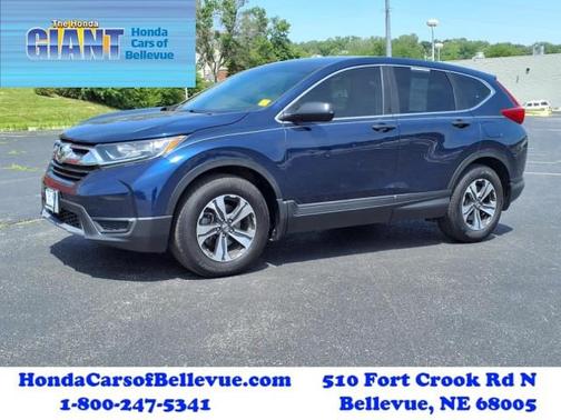 2017 Honda CR-V LX