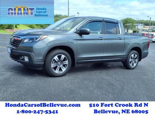 2019 Honda Ridgeline RTL