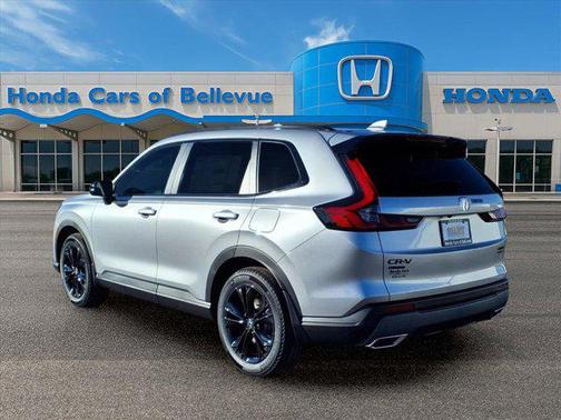 2026 Honda CR-V Hybrid Sport Touring AWD