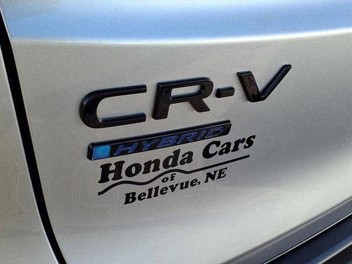 2026 Honda CR-V Hybrid Sport Touring AWD