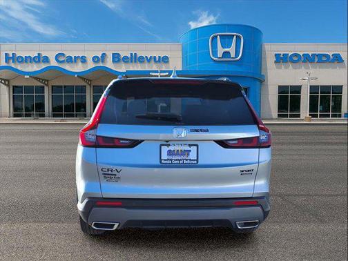 2026 Honda CR-V Hybrid Sport Touring AWD