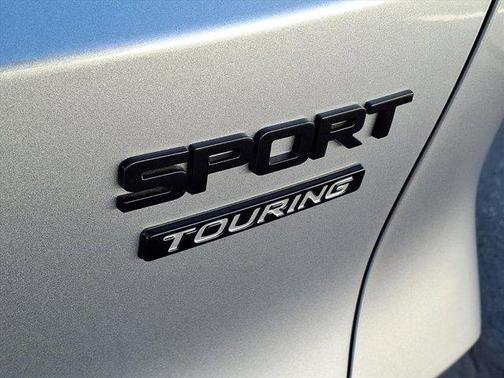 2026 Honda CR-V Hybrid Sport Touring AWD