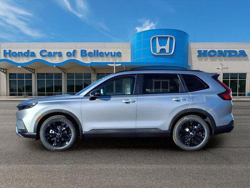 2026 Honda CR-V Hybrid Sport Touring AWD