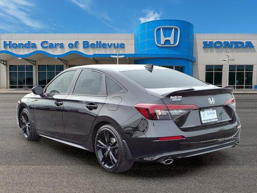 2026 Honda Civic Si Base