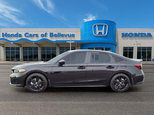 2026 Honda Civic Si Base