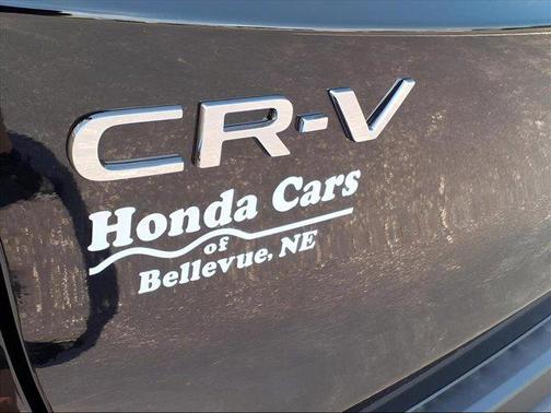 2026 Honda CR-V EX AWD