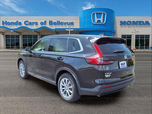 2026 Honda CR-V EX AWD
