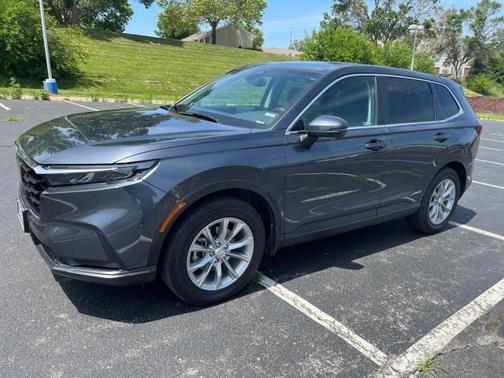 2023 Honda CR-V EX AWD