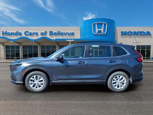 2024 Honda CR-V LX AWD