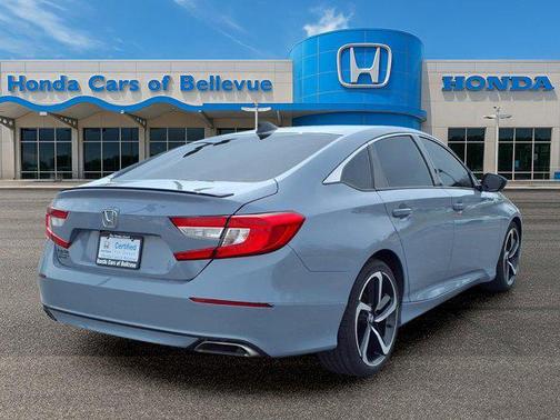 2021 Honda Accord Sport 2.0T