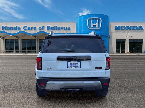 2026 Honda Passport AWD TrailSport Blackout