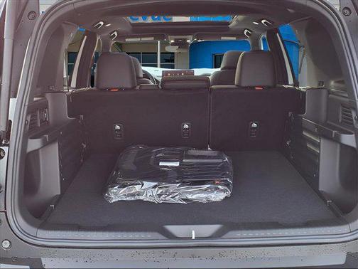 2026 Honda Passport AWD TrailSport Blackout