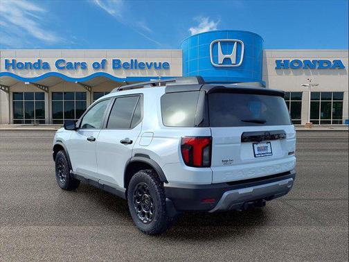 2026 Honda Passport AWD TrailSport Blackout