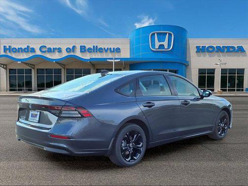 2025 Honda Accord Sport SE 1.5T