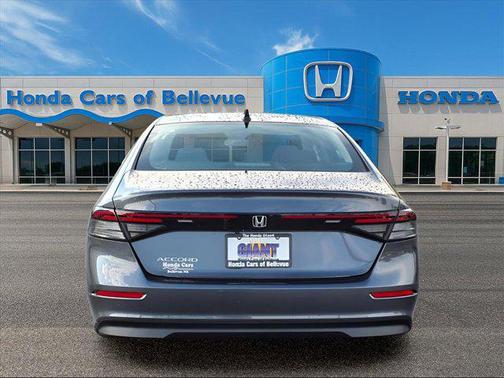 2025 Honda Accord Sport SE 1.5T