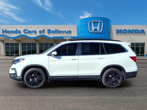 2022 Honda Pilot AWD Special Edition