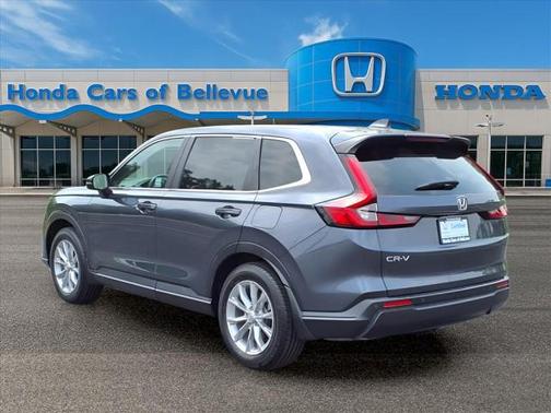 2023 Honda CR-V EX-L AWD